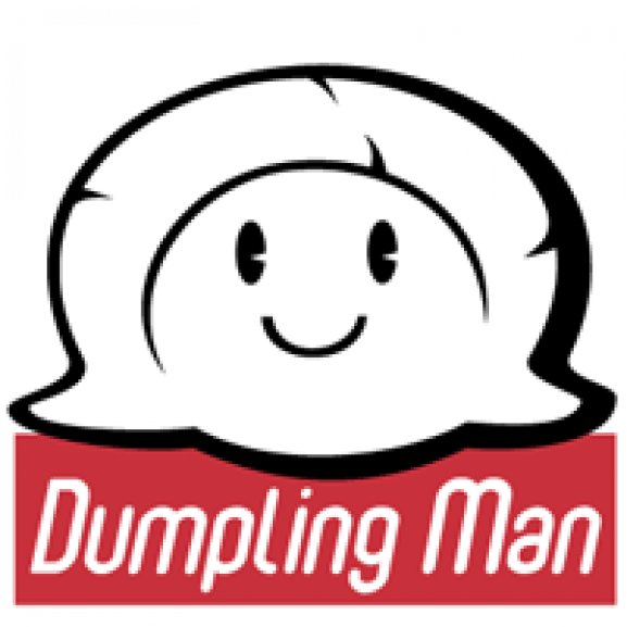 Dumpling Man Logo