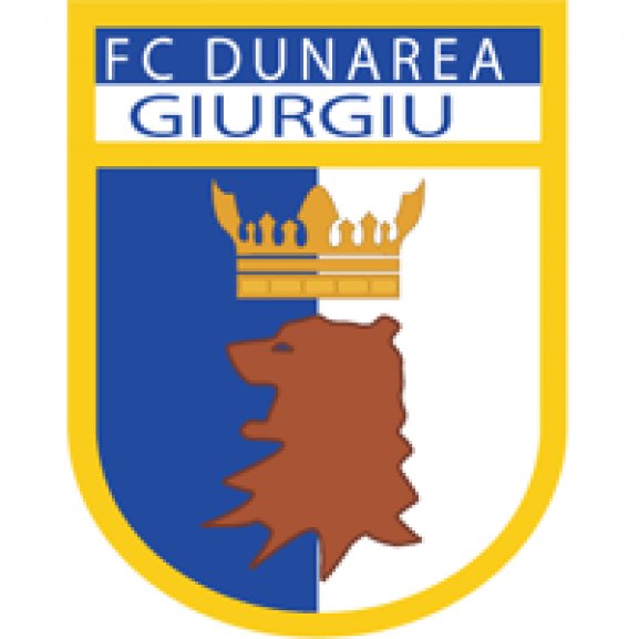 Dunarea Giurgiu Logo