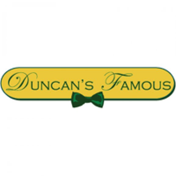 Duncan's Famous Logo