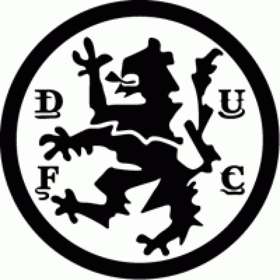 Dundee United FC (60's - 70's logo) Logo