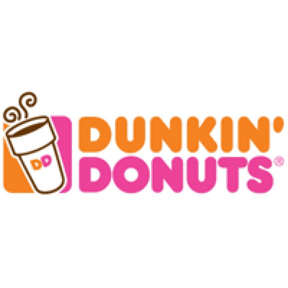 Dunkin' Donut new logo Logo