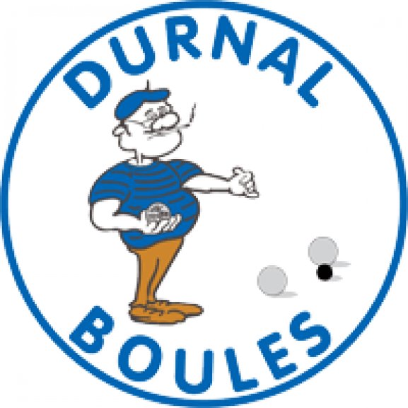 Durnal Boules Logo