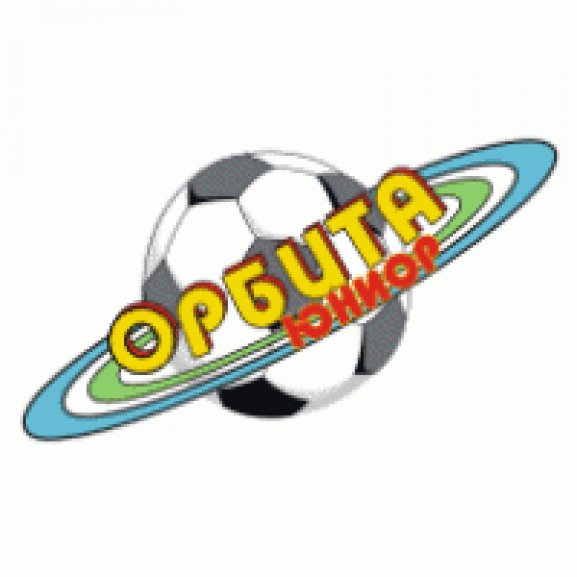 DUSSH Orbita-Junior Dzerzhinsky Logo