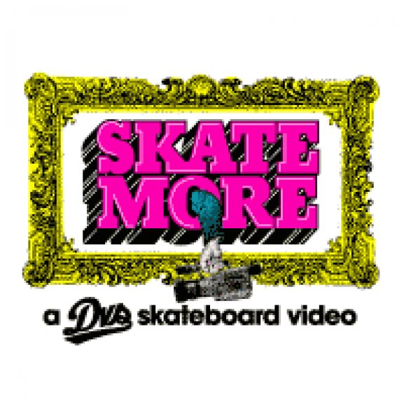 DVS Skate More Logo