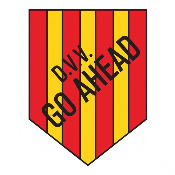 DVV Go Ahead Deventer Logo