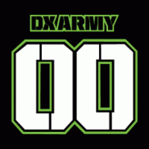 DX ARMY jersey Logo