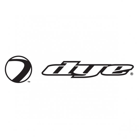 Dye Precision Logo