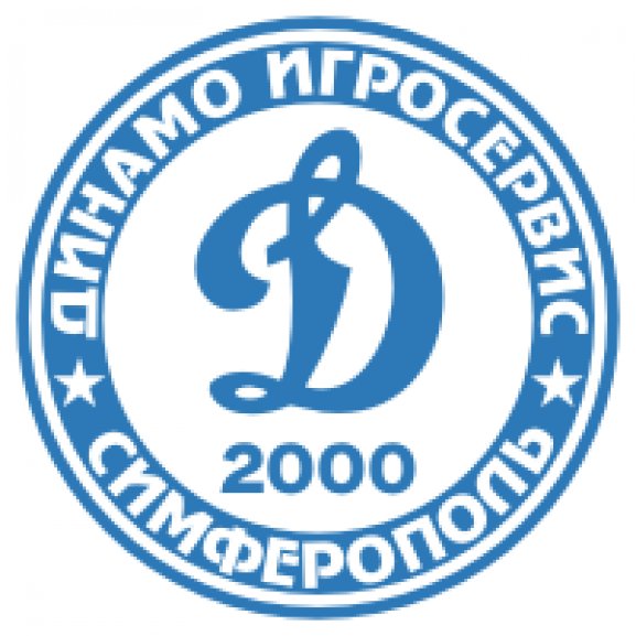 Dynamo-Ihroservis Simferopol Logo