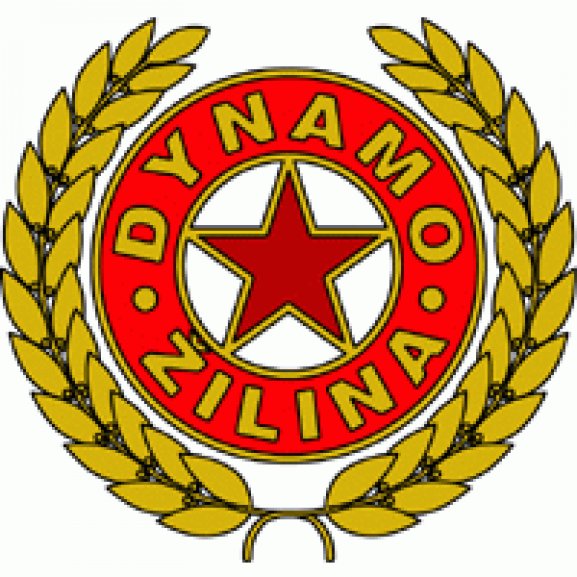 Dynamo Zilina (50's - 60's logo) Logo