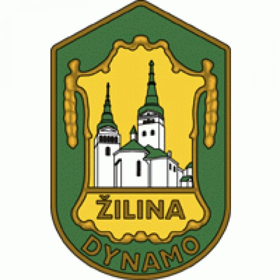Dynamo Zilina (60's logo) Logo