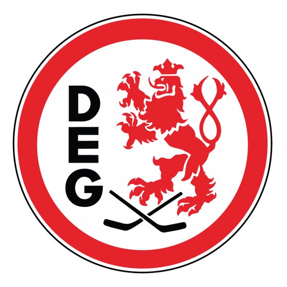 Düsseldorfer EG Logo