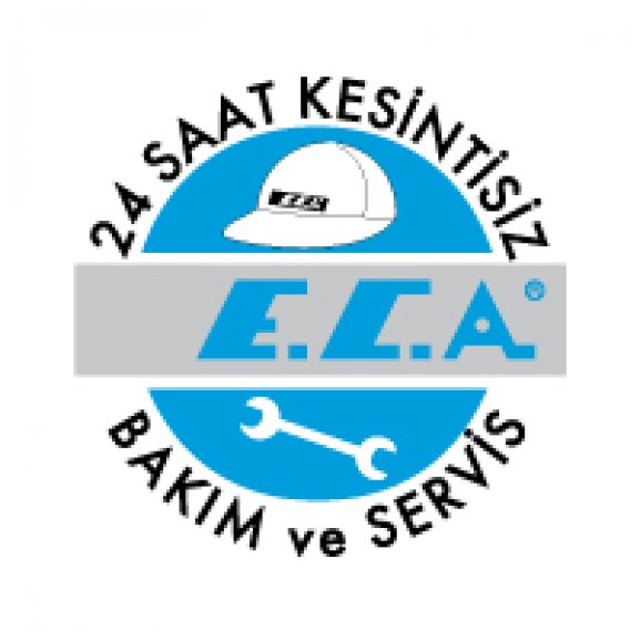 E.C.A. Logo