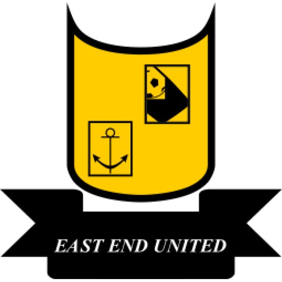 East End United Fc Logo