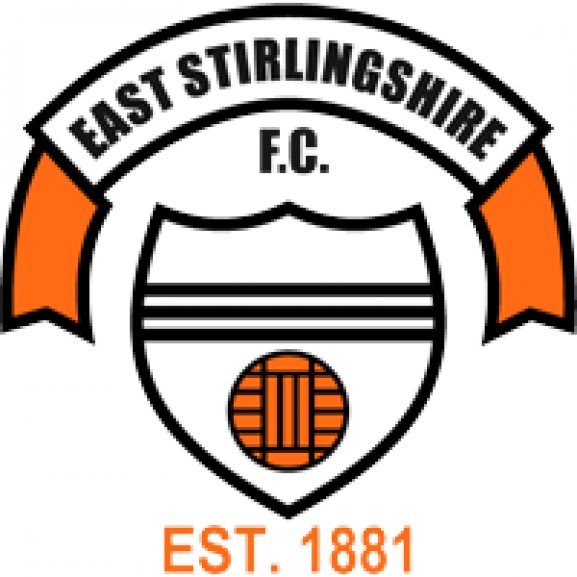 East Stirlingshire FC Logo