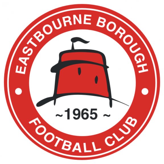 Eastbourne Borough FC Logo