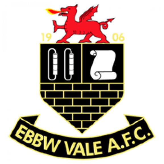 Ebbw Vale AFC Logo