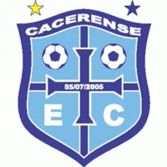 EC Cacerense-MT Logo
