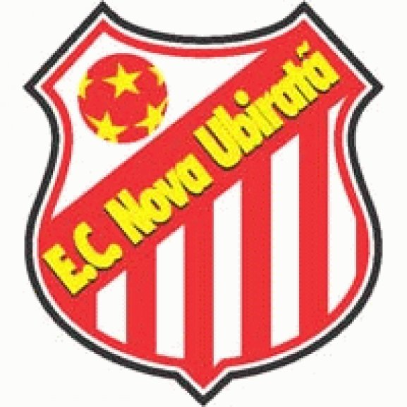 EC Nova Ubirata-MT Logo