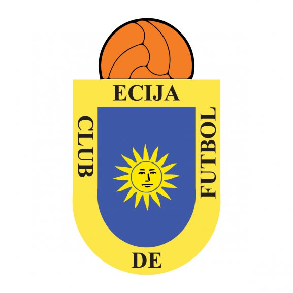 ECIJA CF Logo