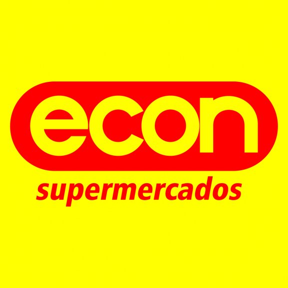 Econ Supermercados Logo