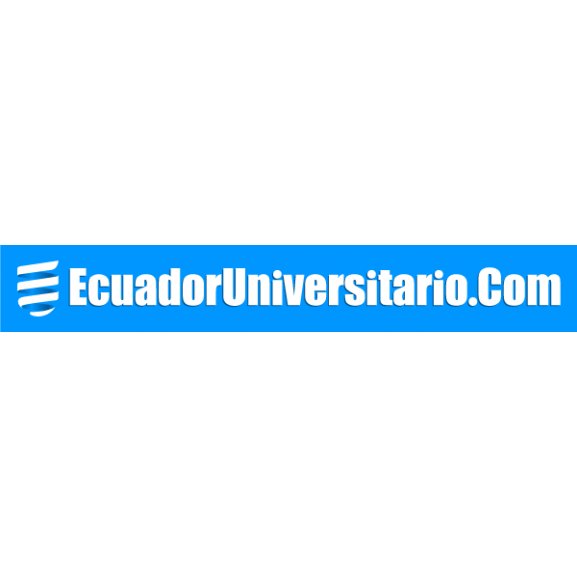 Ecuador Universitario Logo