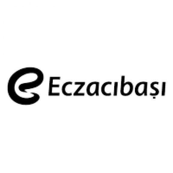 Eczacibasi (Grayscale) Logo