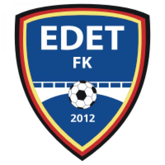 Edet FK Logo