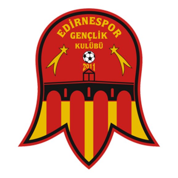 Edirnespor Gençlik Kulübü Logo