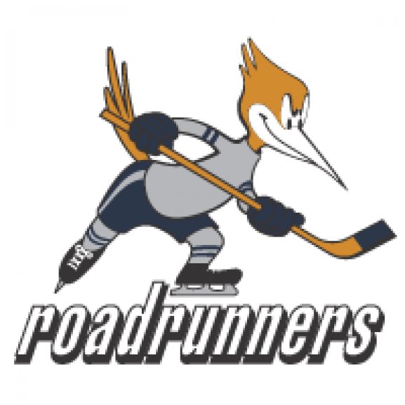 Edmonton Roadrunners Logo