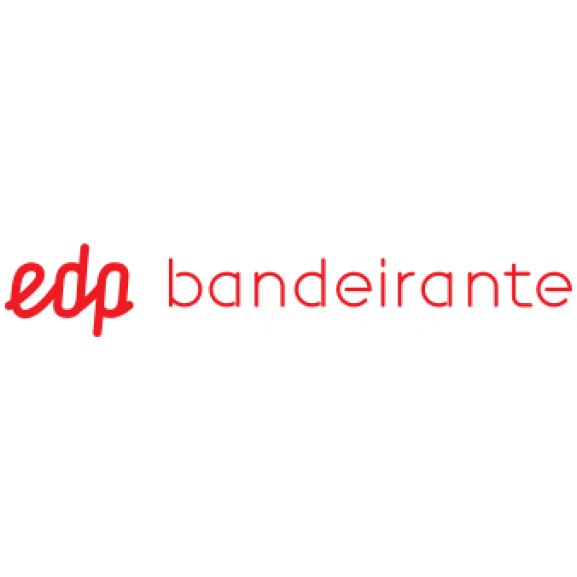 EDP Bandeirante Logo