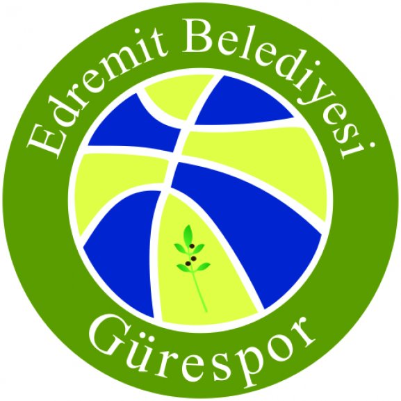 Edremit Belediyesi Gürespor Logo