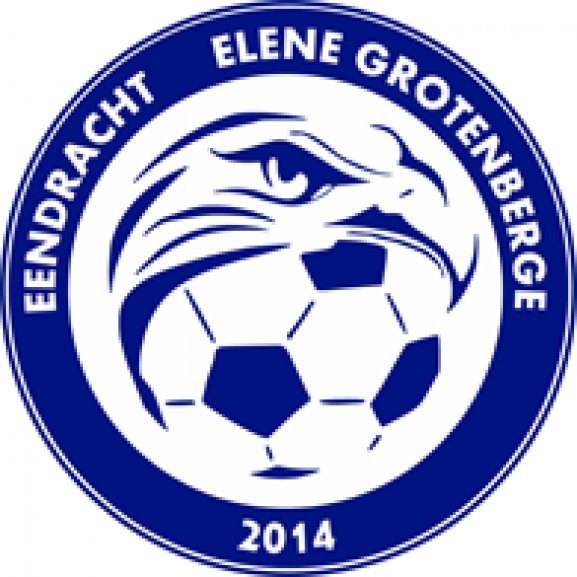 Eendracht Elene-Grotenberge Logo