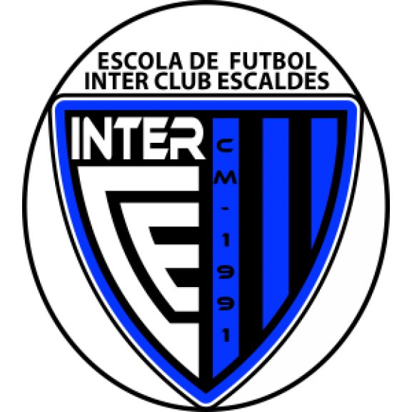 EF Inter Club d'Escaldes Logo