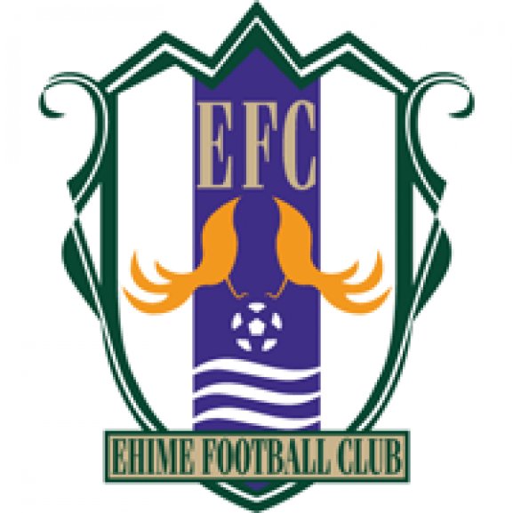 Ehime FC Logo