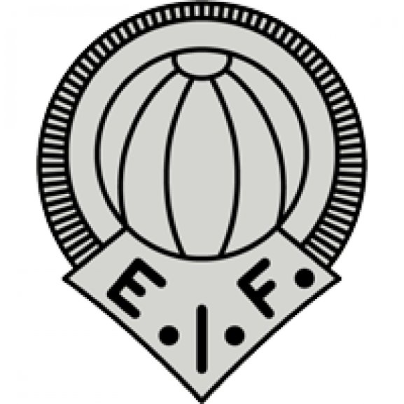 EIF Tonsberg (logo of 70's - 80's) Logo
