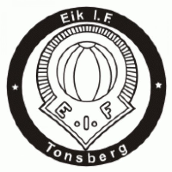 Eik IF Tønsberg Logo