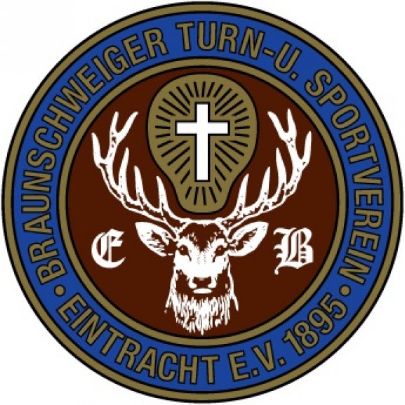 Eintracht EV Braunschweig Logo