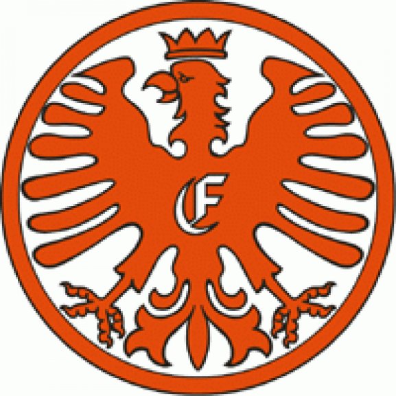 Eintracht Frankfurt (1970's logo) Logo