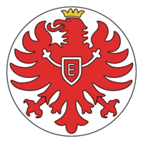 Eintracht Frankfurt (70's logo) Logo