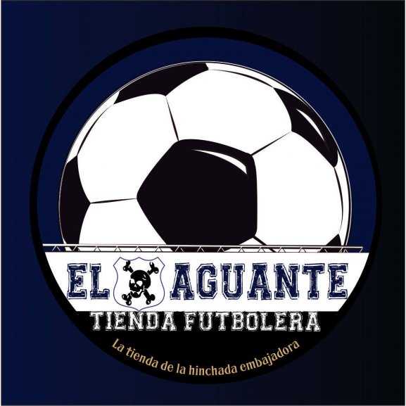 El Aguante ' Tienda Futbolera ' Logo