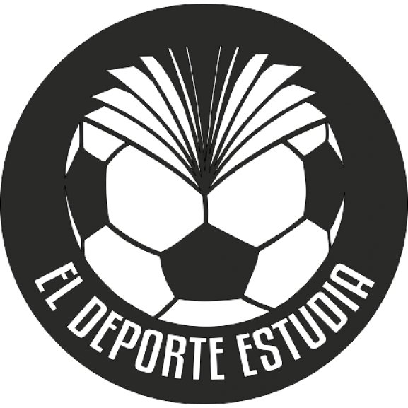 El Deporte Estudia Logo