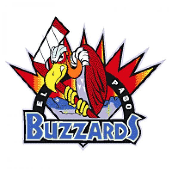 El Paso Buzzards Logo