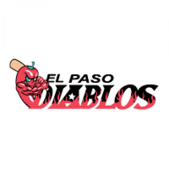 El Paso Diablos Logo