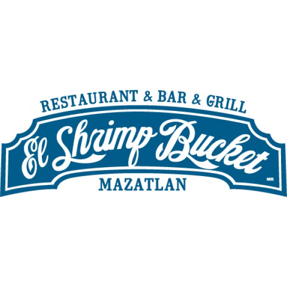 El Shrimp Bucket Logo
