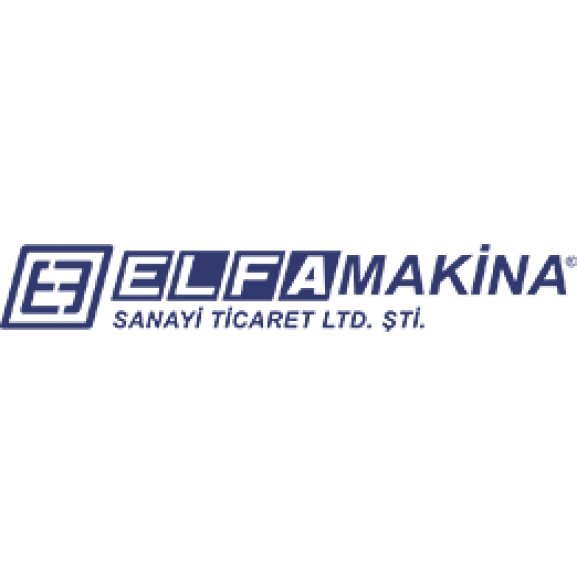 Elfa Makina Logo