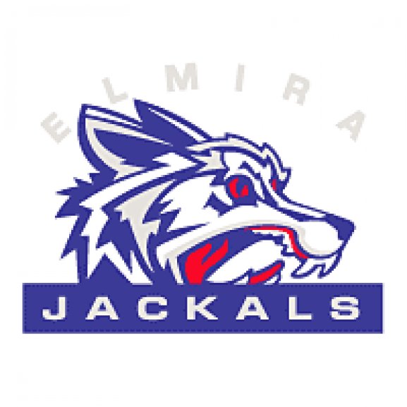 Elmira Jackals Logo