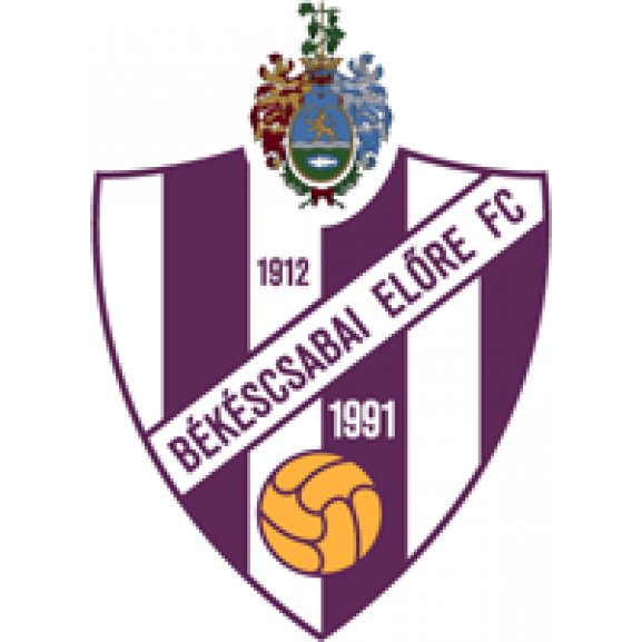 Elore FC Bekescsaba Logo