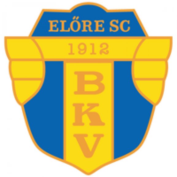 Elore SC BKV Logo