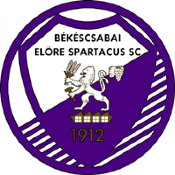 Elore Spartacus SC Bekescsaba Logo