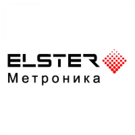 Elster Metronica Logo